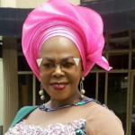Ms. Gloria Udoh, Treasurer, Akwa Ibom State Association of Nigeria, USA Inc. (Atlanta Chapter)
