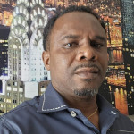 Mr. Joseph Ndem, Social Secretary, Akwa Ibom State Association of Nigeria, USA Inc. (Atlanta Chapter)