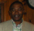 Mr. Michael Nsuk, Treasurer, Akwa Ibom State Association of Nigeria, USA Inc. (Atlanta Chapter)