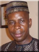 President, Akwa Ibom State Association of Nigeria, USA, Inc. - Sir Uwem Ekpo
