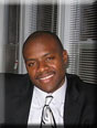 Mr. Itoro Akpan-Iquot, Publicity Director, Akwa Ibom State Association of Nigeria, USA Inc. (Atlanta Chapter)