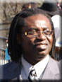 Mr. Itah Etim Edet, Secretary, Akwa Ibom State Association of Nigeria, USA Inc. (Atlanta Chapter)
