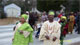 MLK Day 2011 Parade Organized by the Alliance of Nigerian Organizations in Georgia, USA