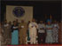 The Audience Sings the Opening Hymn
