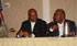 Governor Godswill Akpabio with SSG Umanah Umanah