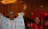 Delegates hail the $100,000 donation by Governor Akpabio