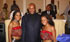 L-R: Ms. Eno Okpo, Governor Akpabio and Ms. Edidiong Emah