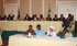 Cross-Section of the High Table